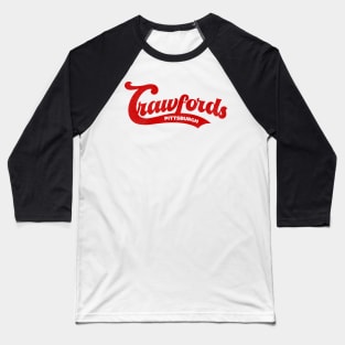 Defunct Pittsburgh Crawfords Baseball Team Baseball T-Shirt